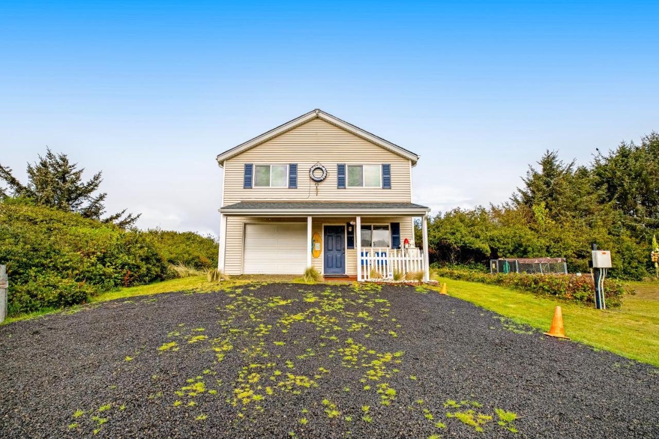 Salty Kisses Villa Ocean Shores Eksteriør bilde