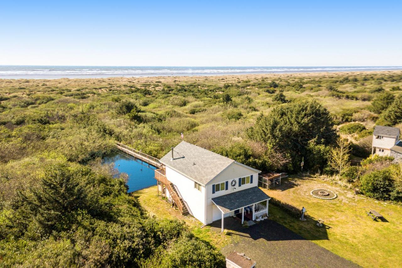 Salty Kisses Villa Ocean Shores Eksteriør bilde